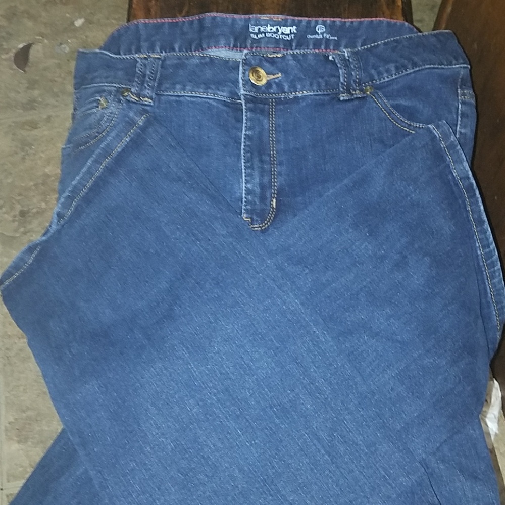 Ladies jeans